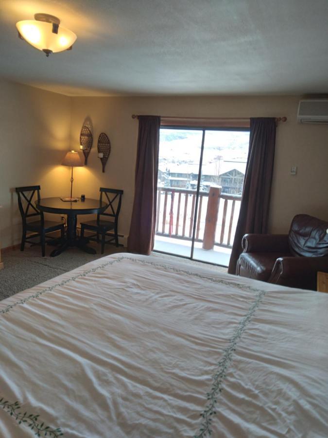 The Inn At Steamboat Steamboat Springs Zewnętrze zdjęcie