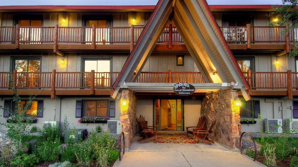 The Inn At Steamboat Steamboat Springs Zewnętrze zdjęcie