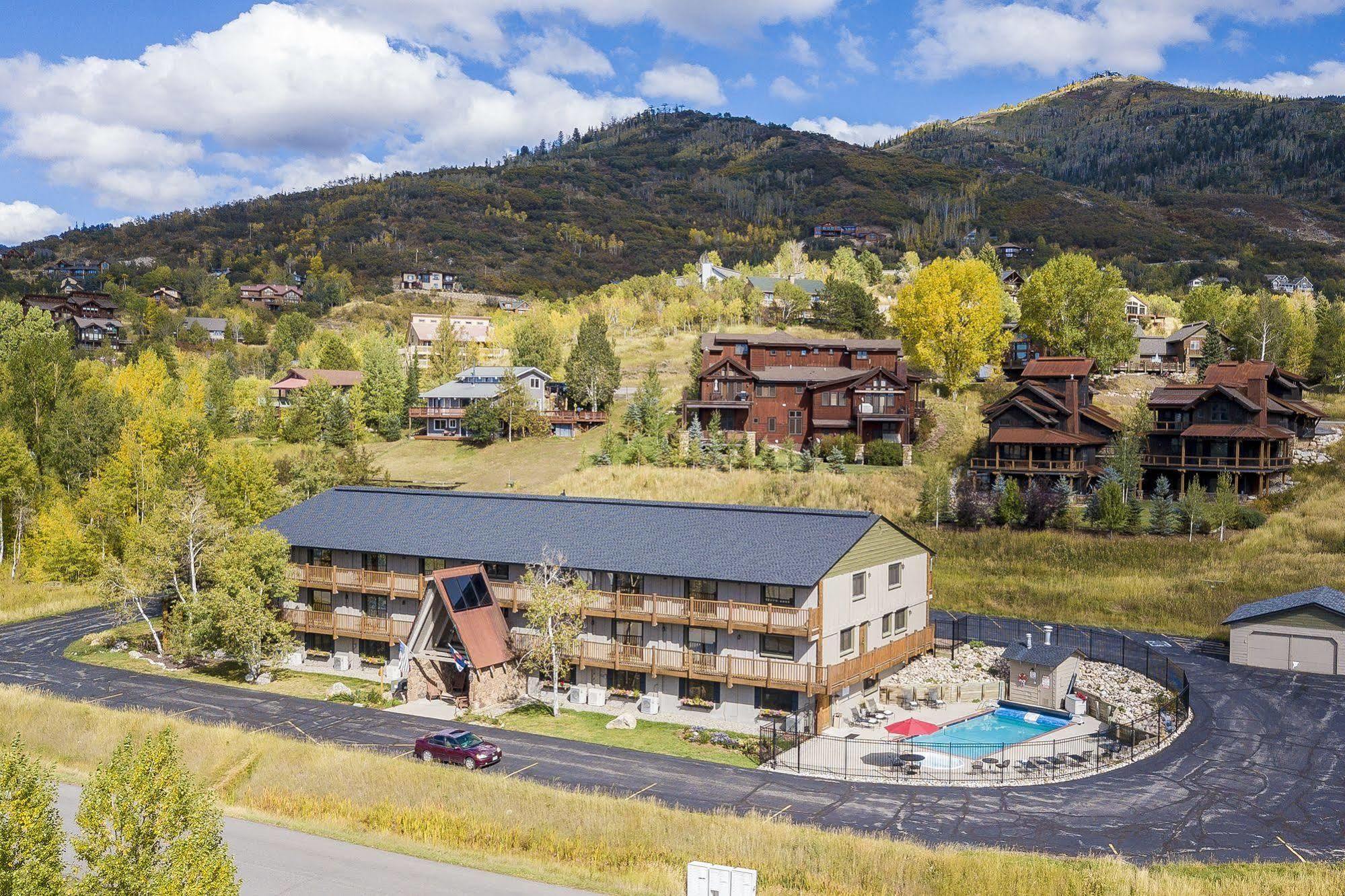 The Inn At Steamboat Steamboat Springs Zewnętrze zdjęcie